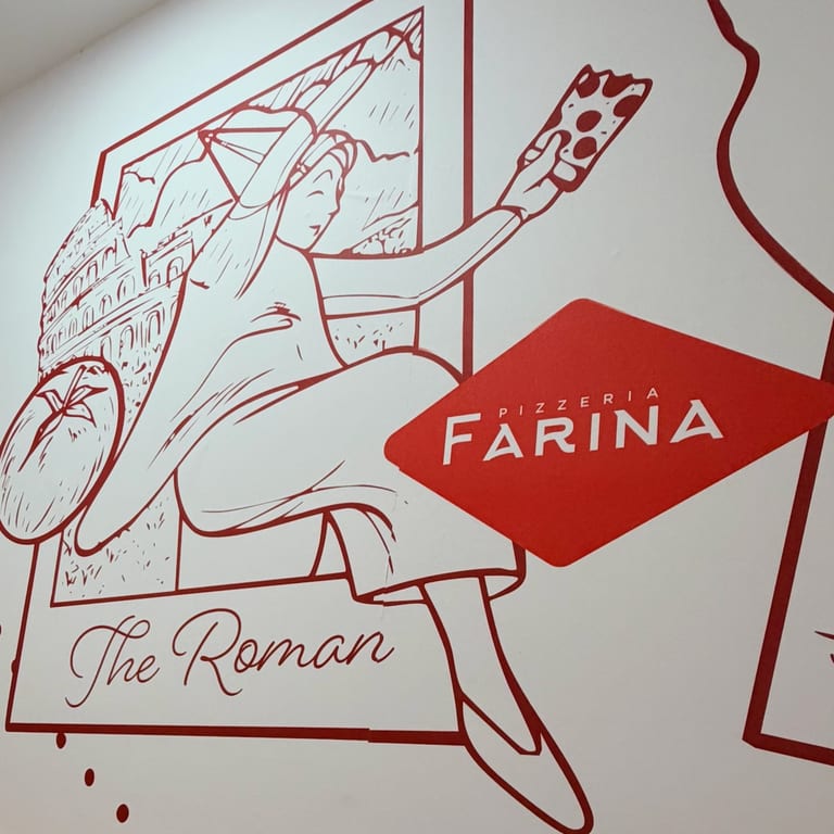 Pizzeria Farina Rewards