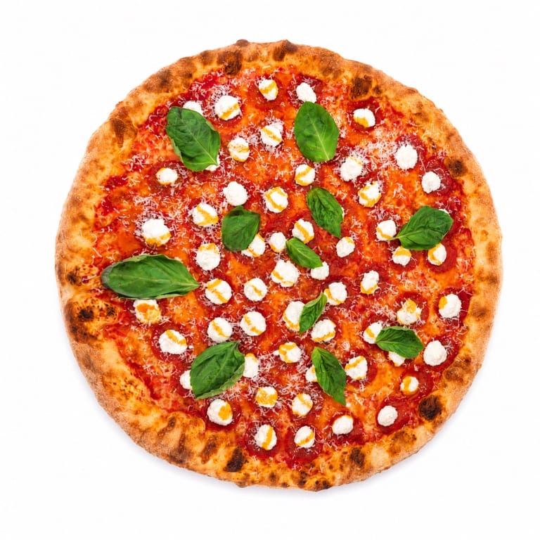 New York Style Pizza