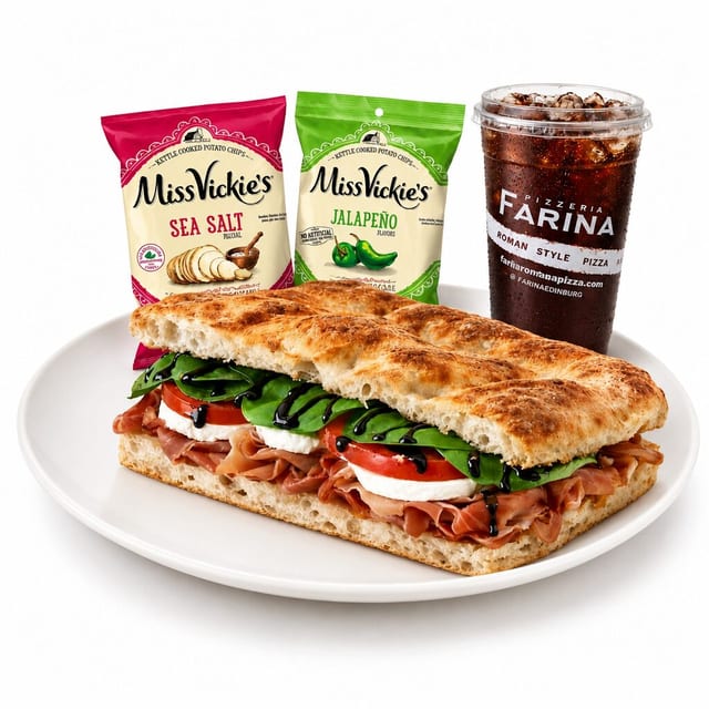 Value - Half Sandwich.