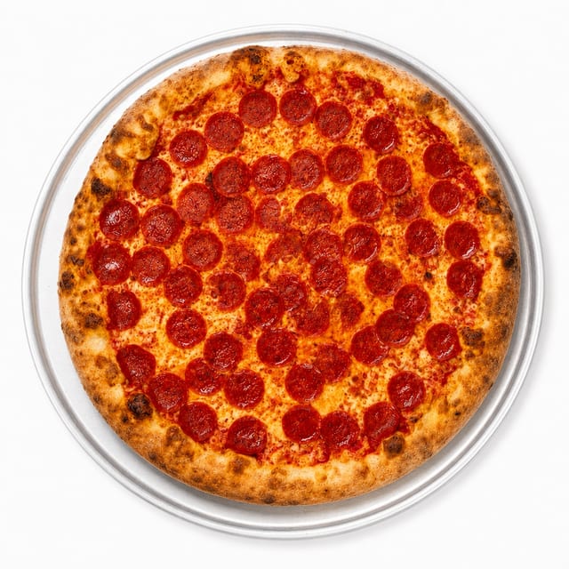 NY Pepperoni -Whole.