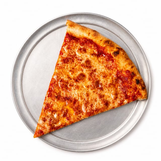 Cheese NY Slice.