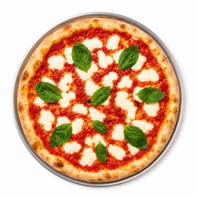 NY Margherita -Whole.