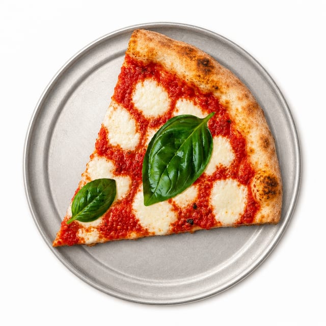 Margherita NY Slice.