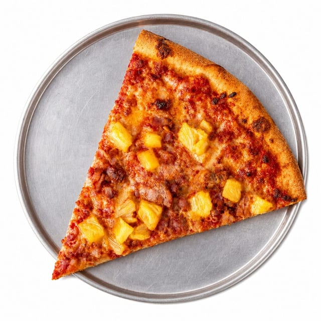 Hawaiana NY Slice.