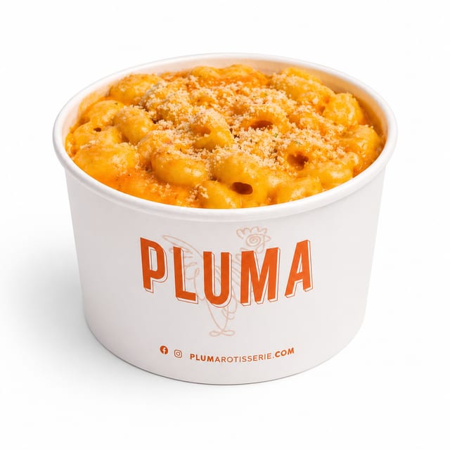 Mac & Cheese.