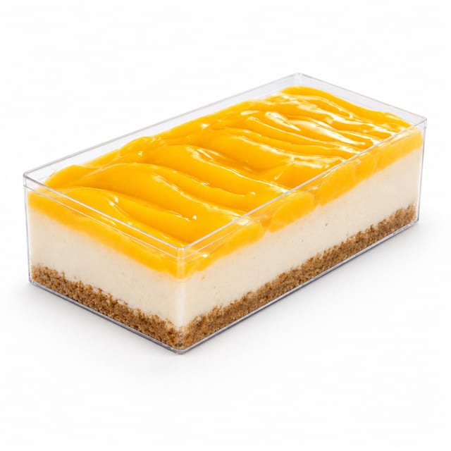 Limoncello Cheesecake.