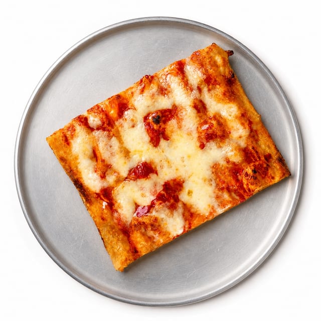 Cheese Roman Slice.