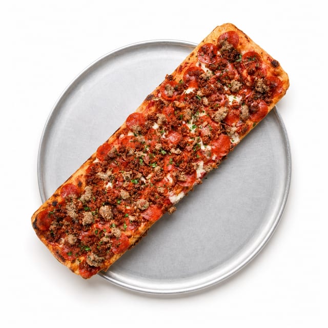 Meat Lovers -Roman Whole.