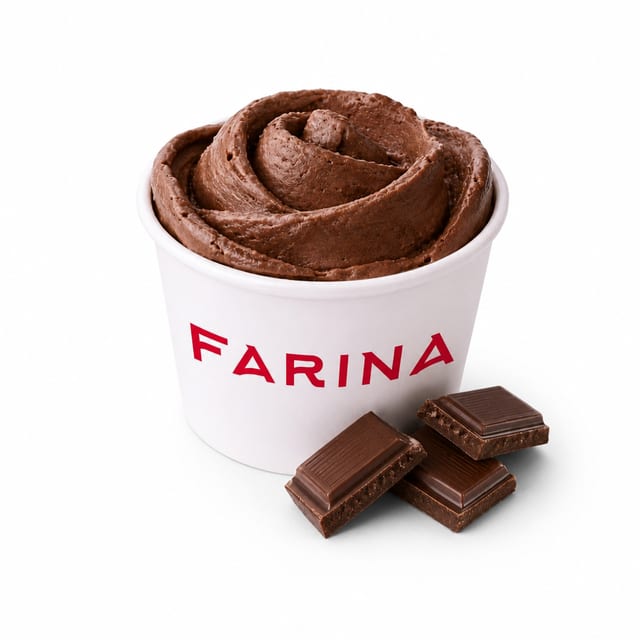 Kid's Gelato Chocolate.
