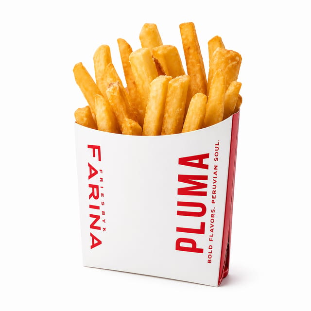 French Fries.
