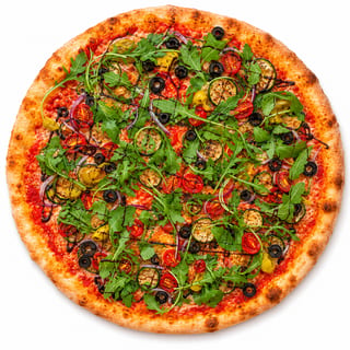 NY Veggie Supreme -Whole