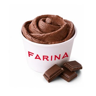 Gelato Chocolate